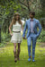 Men'S Two Button Powder Blue Polyester ~ Rayon Fabric Summer Suits Light Blue ( Sky Baby Blue )