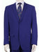Men's Vitali  Authentic 2 Button Saphire Slim Fit Suit