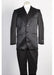 Men's 2 Button Shin  Suit