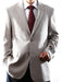 Brand: Caravelli Collezione Suit - Caravelli Suit - Caravelli italy Men's 2 Button Natural Stretch Stone Jacket