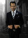 CALABRIA BLACK Statement Suits Clothing Confidence Plaid Suit