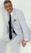 Seersucker Suit 100% Cotton Seersucker Sear sucker suit Dark Navy/White