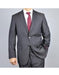 Giorgio Fiorelli Suit Men's Two Buttons Tonal Authentic Giorgio Fiorelli Brand suits Flat Front Pants