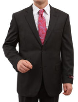 Men's 2 Button Front Closure 37 Inch Inseam Suit