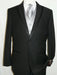 Spencer Tuxedo Soft Micro Fiber Peak Lapel 2 Button Plain Front Pants