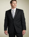 2 BUTTON EXTRA FINE HAND MADE TUXEDO 100% WOOL