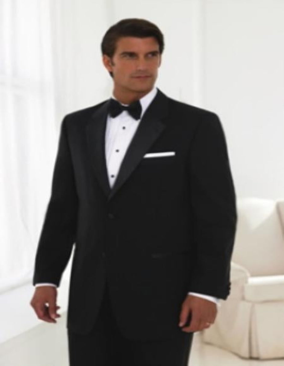 2 button tuxedo