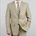Men'S Linen Suit Perfect For Prom Attire Outfits Spring Khaki