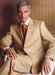 Mix and Match Suits Men's Solid Bronze ~ Camel  ~ Khaki~Quality 2 Buttons Portly Suits Executive Fit Suit - Mens Portly Suit