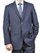 Giorgio Fiorelli Suit Men's Classic Two ButtonsAuthentic Giorgio Fiorelli Brand suits