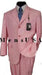 MUP3 Beautiful Men'S 2 Button Light Pink Fashion Dress With Nice Cut Smooth Soft Fabric