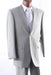 Men's Sage 2 Button Suit greenish Gray