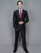 Giorgio Fiorelli Suit Men's Shine Slim Two Buttons Authentic Giorgio Fiorelli Brand suits Flat Front Pants