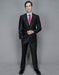 Giorgio Fiorelli Suit Men's Shine Slim Two Buttons Authentic Giorgio Fiorelli Brand suits Flat Front Pants
