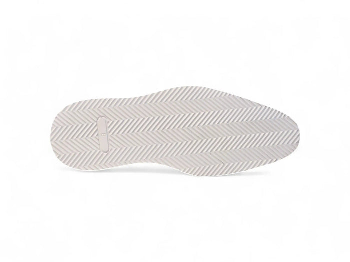 Carrucci Two Tone Cap toe Calfskin Oxford