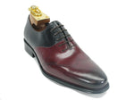 Carrucci Two Tone Leather Lace-up Oxford
