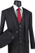 Mens Great Gatsby Outfit - 1920s Gangster Outfit Look in Black - Unique product description and key features