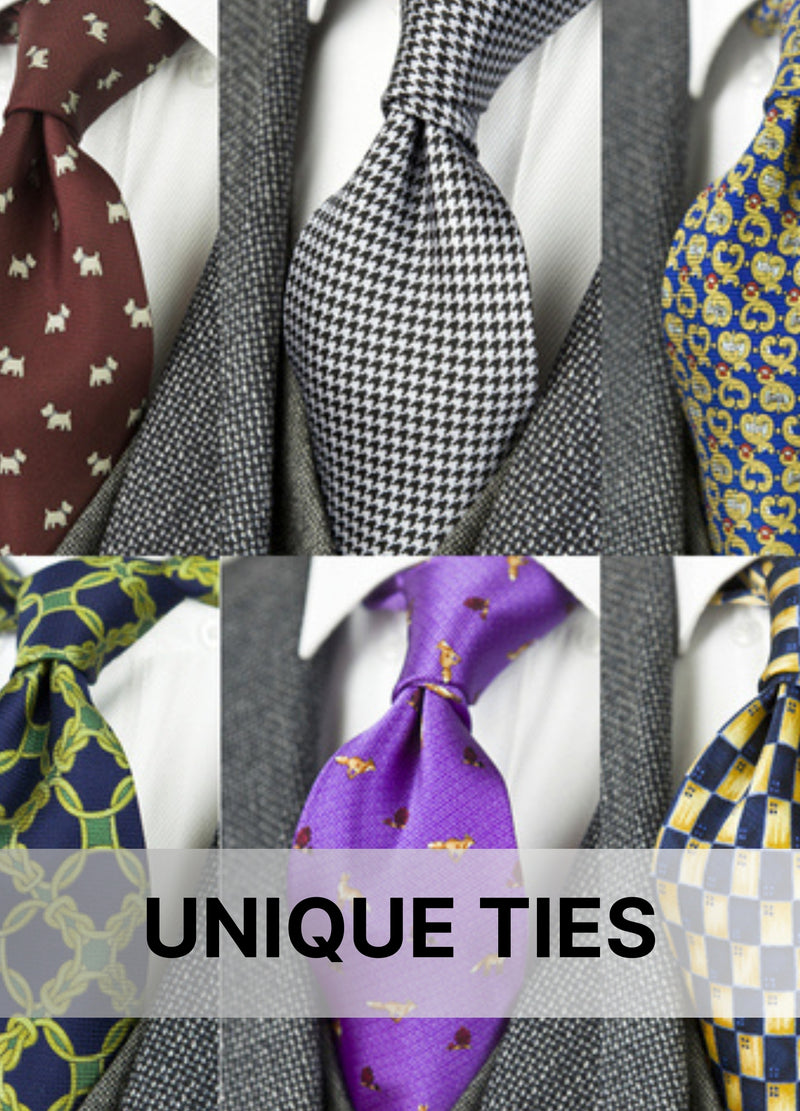 Unique Ties
