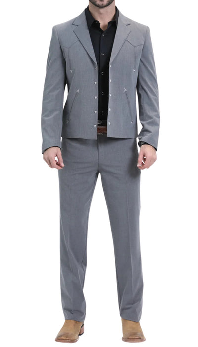 Traje Vaquero Sstilo Chalino