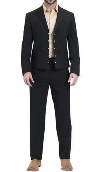 Traje Vaquero Estilo Chalino