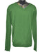 Men's K Green V Neck Long Slevee Sweater set Available in Mens Big And Tall Sweaters Sizes