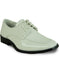VANGELO Boy TUX-3KID Dress Shoes For Men Perfect for Wedding Formal Tuxedo Ivory Patent - Men's Shiny Shoe