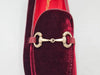 Velvet Buckle Loafer