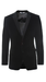 Velvet Blazer - Mens Velvet Jacket Mens Black Velvet Velour 2 Button Tuxedo Jacket