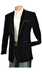 Velvet Blazer - Mens Velvet Jacket Mens Black Velvet Jacket Trim Lapel Fashion Tuxedo For Men Looking!