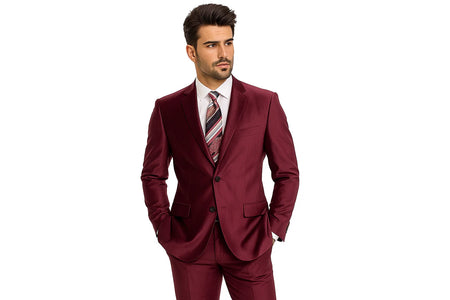 Velvet Blazer - Mens Velvet Jacket Velvet Burgundy ~ Maroon Suit ~ Wine Color Sport Coat Cheap Priced Unique Fashion Designer Men'S Dress Sale