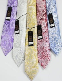 Verse 9 Ties for Every Occasion