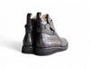 Carrucci Vesper Cross Strap Buckle Boot