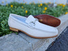 Carrucci Victor Horsebit Loafer Leather Sole