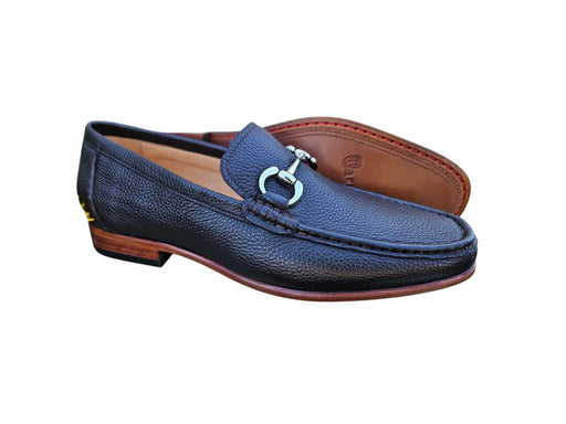 Victor Leather Sole Timeless Loafer