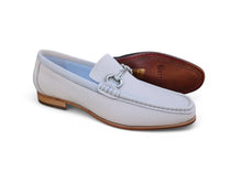 Victor Leather Sole Timeless Loafer by Carrucci