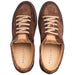 Men's Villani Suede Street Sport Sneaker By Mezlan Made In Spain Brand