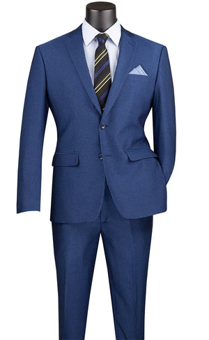 Men's Regular Fit Tuxedo 2 Piece Collection In White 3 Button Design