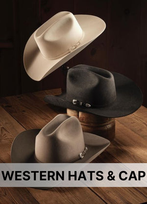 Western Hats Cap