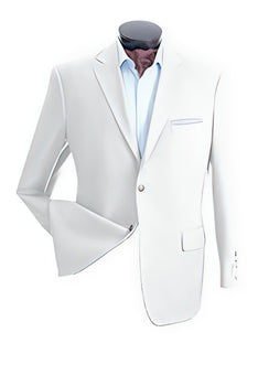 Men's Two Button White Cheap Priced Designer Fashion Dress Casual Blazer On Sale Blazer - Image 5