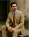 Men's Two Button Suit - Camel ~ Khaki  2 Piece Suits - Two piece Business suits Suit