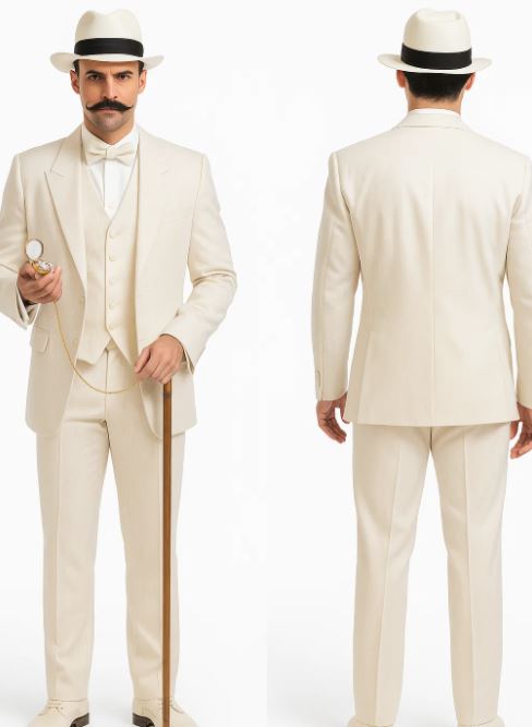 Southern Gentleman Suit