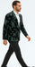 Retro Paris Suits Mens Suit