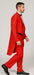 Red Tuxedo Mens Tail Tuxedo Tux Tailcoat Red Tuxedo Jacket With The Tail Suit Tuxedo With Tails