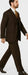 Apollo King Suit Men's Light Brown Suit
