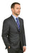 Sport Coat Fabric Charcoal Gray