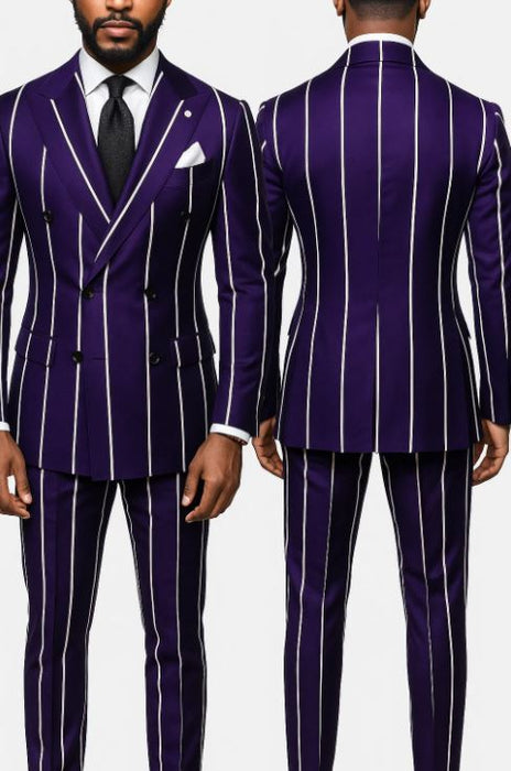  Double Breasted Suits
