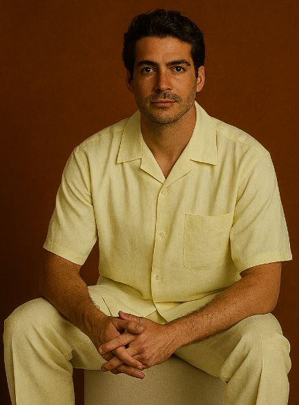  Summer Short Sleeve Shirt & Pants