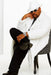 White Furry Coat for Every Occasion