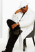 White Furry Coat for Every Occasion