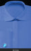 Wedding Shirts For Groom - Groomsmen Dress Royal Blue Shirt